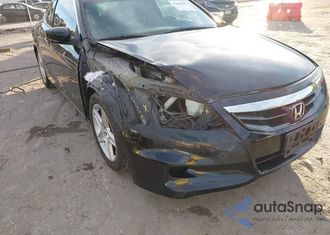 2011 Honda Accord 2.4 Lx-S z USA, uszkodzony, nr VIN 1HGCS1A35BA012620